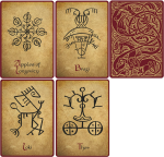 Norse Magic Cards