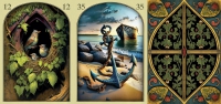 Medieval Lenormand Oracle