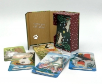 Enchanted Forest Felines Tarot