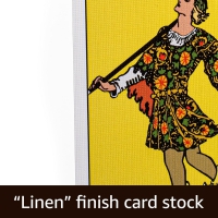 The Original Tarot Deck New Edition