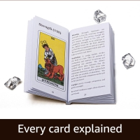 The Original Tarot Deck New Edition