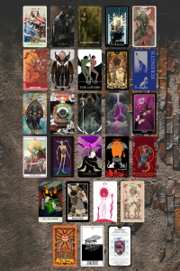 The Alleyway Tarot