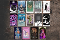 The Alleyway Tarot
