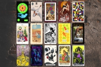 The Alleyway Tarot