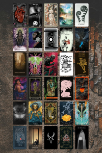 The Oracle Of Secrets