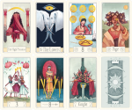 Curious Travels Tarot