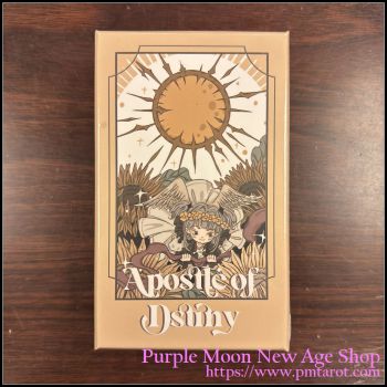 Apostle Of Destiny Tarot