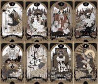 Apostle Of Destiny Tarot