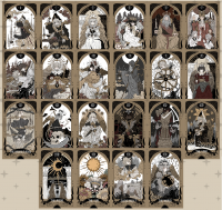 Apostle Of Destiny Tarot