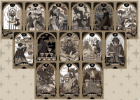 Apostle Of Destiny Tarot