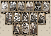 Apostle Of Destiny Tarot