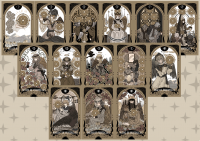 Apostle Of Destiny Tarot