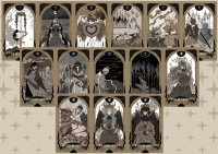 Apostle Of Destiny Tarot Ultimate  Edition