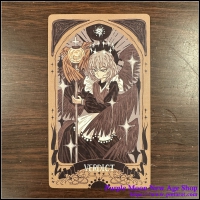 Apostle Of Destiny Tarot Ultimate  Edition