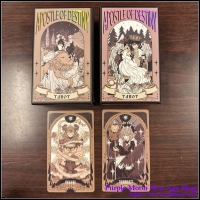 Apostle Of Destiny Tarot Ultimate  Edition