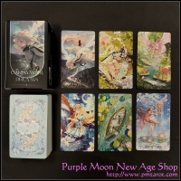 豆蔻憶夢塔羅牌 便攜版