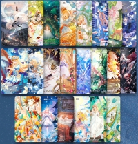 Cardamom Dreams Tarot