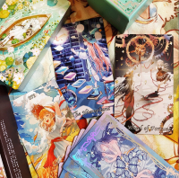 Cardamom Dreams Tarot