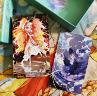 Cardamom Dreams Tarot