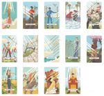 White Clouds Tarot