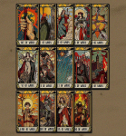 Windmill Flag Tarot Limited Edition