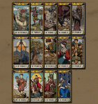 Windmill Flag Tarot Limited Edition