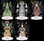 Deadly Apothecary Oracle: Poisonous Plants As Guides And Healers