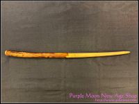 Oak Wood Wand