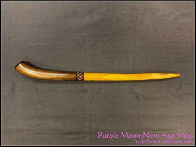 Hazelnut Wood Wands