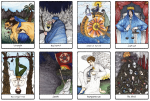 The Efflorescent Tarot