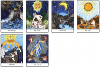 The Efflorescent Tarot