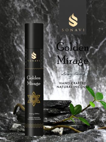 Sonavi Luxury Edition Incense