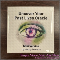 Uncover Your Past Lives Oracle