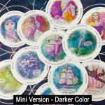 Uncover Your Past Lives Oracle