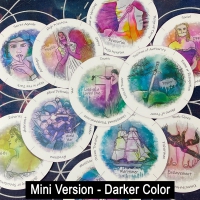 Uncover Your Past Lives Oracle