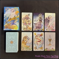 Avalon Revelations Tarot