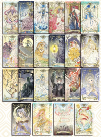 Avalon Revelations Tarot Collector's Edition