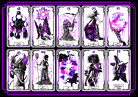 The Faebound Tarot