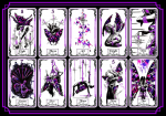 The Faebound Tarot