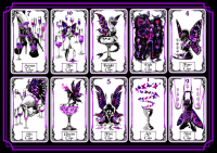 The Faebound Tarot