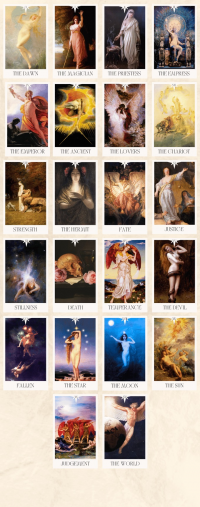 The Venus Morningstar Tarot