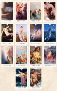 The Venus Morningstar Tarot