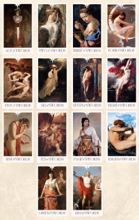 The Venus Morningstar Tarot