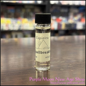 Espiritu Magick Oil 2 Dram