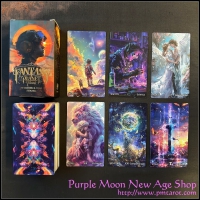 Fantasy Planet Tarot