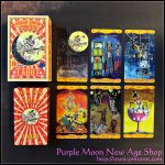 Freak Show Circus Tarot