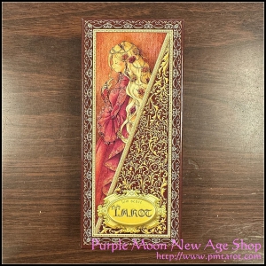 Low Scare Tarot - 2nd Edition