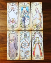 Low Scare Tarot - 2nd Edition