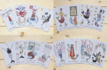 Mermaid Cat Tarot