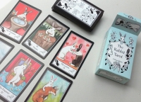 The Rabbit Tarot Deluxe Edition